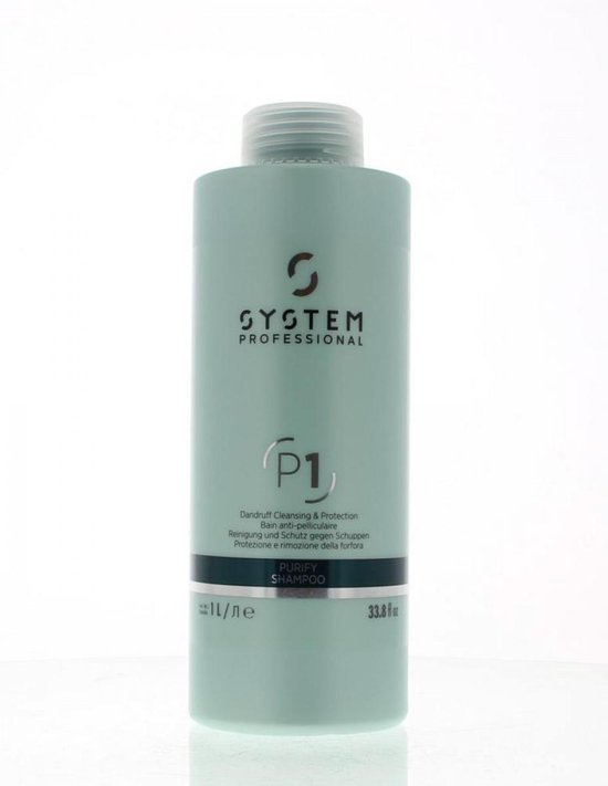 System Professional P1 Dandruff Cleansing & Protection