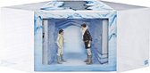 Star Wars Episode V Black Series actiefiguren Leia & Han Convention Exclusive 15cm
