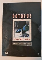 Octopus la piovra seizoen 1 - 4 & Prequel compleet dvd box