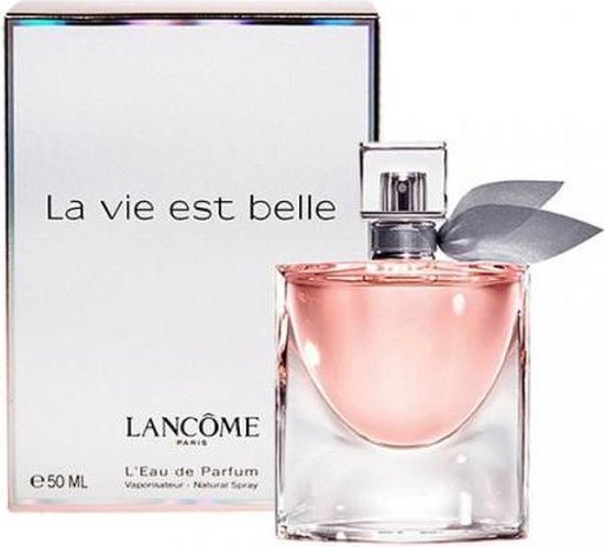 Lancôme La Vie Est Belle 50 ml - Eau de Parfum - Damesparfum