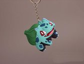 Bulbasaur 3D pokemon sleutelhanger - figuren - speelgoed - sleutelhanger - Pokemon