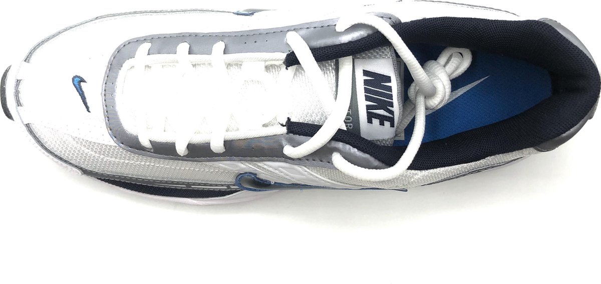 Nike Initiator (Metallic Cool Grey) - Maat 47.5 | bol.com