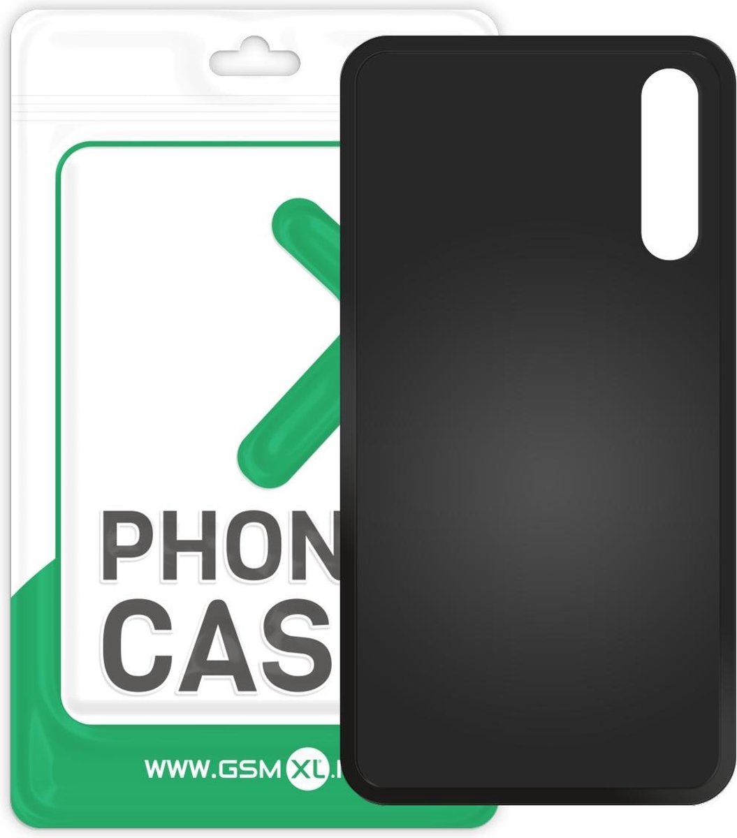 Xiaomi Mi 10 Pro - Telefoonhoes - Matzwart - Backcover