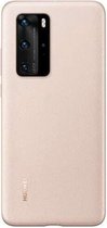 Huawei P40 Pro Protective Cover - Roze