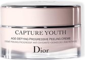 Dior Capture Youth Age-delay Progressive Peeling Creme 50 Ml