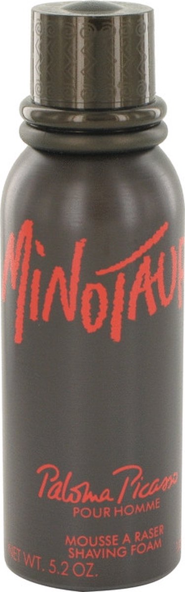 Paloma Picasso Minotaure shaving foam 150 ml