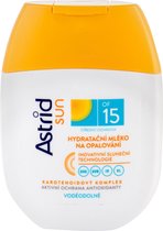 Astrid Sun Moisturizing Suncare Lotion 80ml Sun Body Lotion Spf15