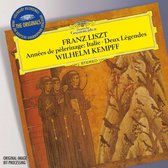 Liszt/Annees De Pelerinage - Italie