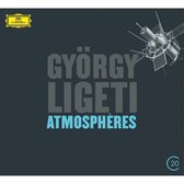 Various Artists - Ligeti: Atmosphères; Volumina; Lux Aeterna; Lontan (CD) (20th Century Edition)