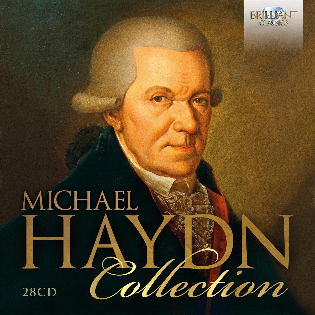 bol.com | Michael Haydn Collection (28CD), various artists | CD (album) | Muziek