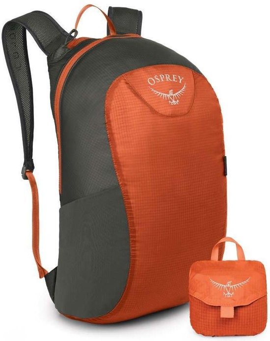 Osprey Ultralight Stuff Pack Rugzak - Poppy Orange - One size | bol.com