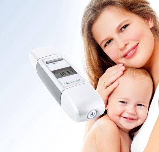 Thermometer Baby Thermometer Lichaam koortsthermometer Digitaal