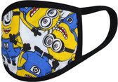 KILLBAC mondkapje MINIONS KIDS (2-pack)