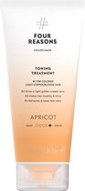 Four Reasons - Color Mask Apricot - 200ml