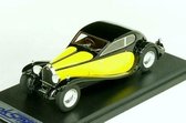 Bugatti 50T SuperProfilee 2-Door 1932 Yellow/Black