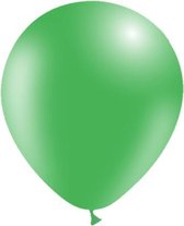 Groene Ballonnen 30cm 50st