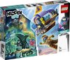 foto van LEGO Hidden Side J.B.’s Duikboot - 70433