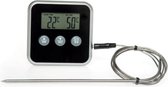 Vlees thermometer digitaal vleesthermometer max 250 graden origineel Aeg Electrolux Universeel