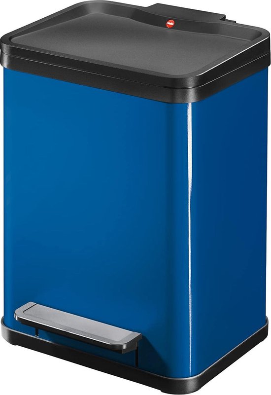 Hallo - Trento Öko trio 33 - Capri blue 3x11L