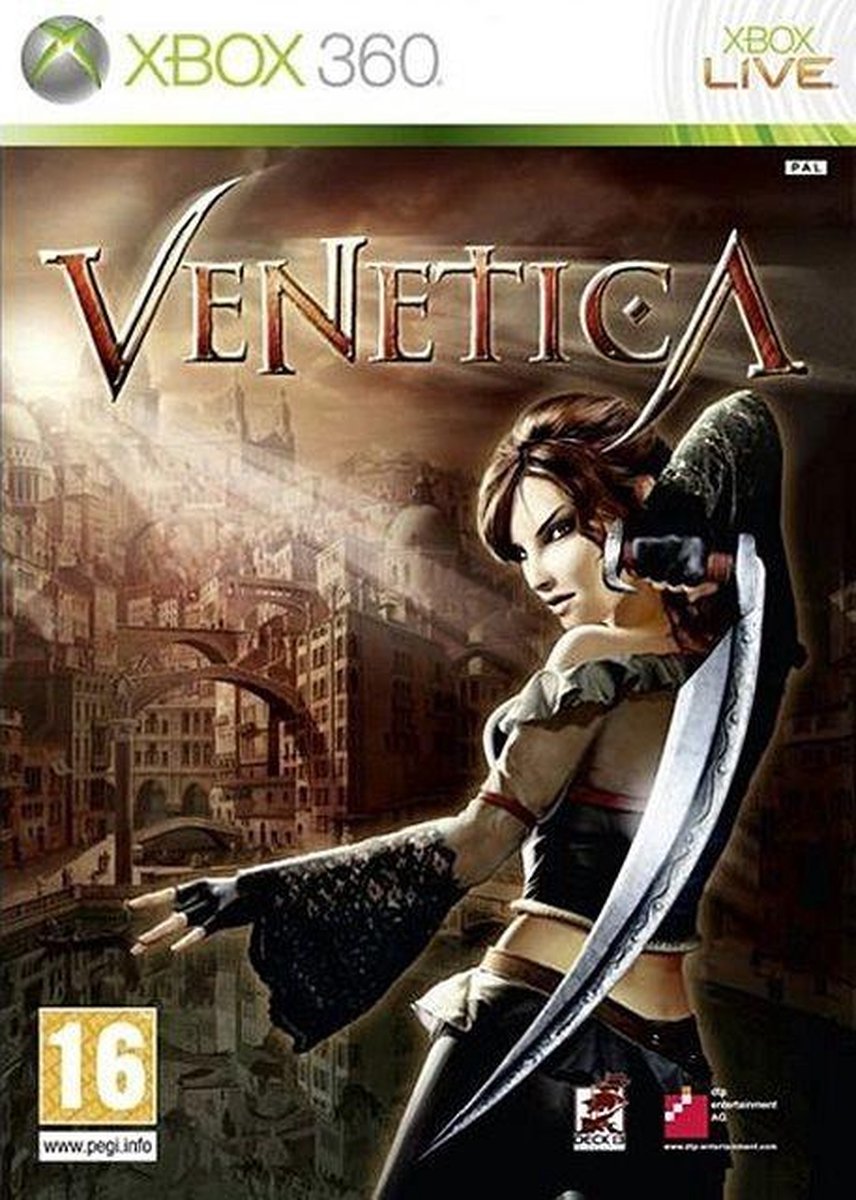 Venetica | Jeux | bol.com