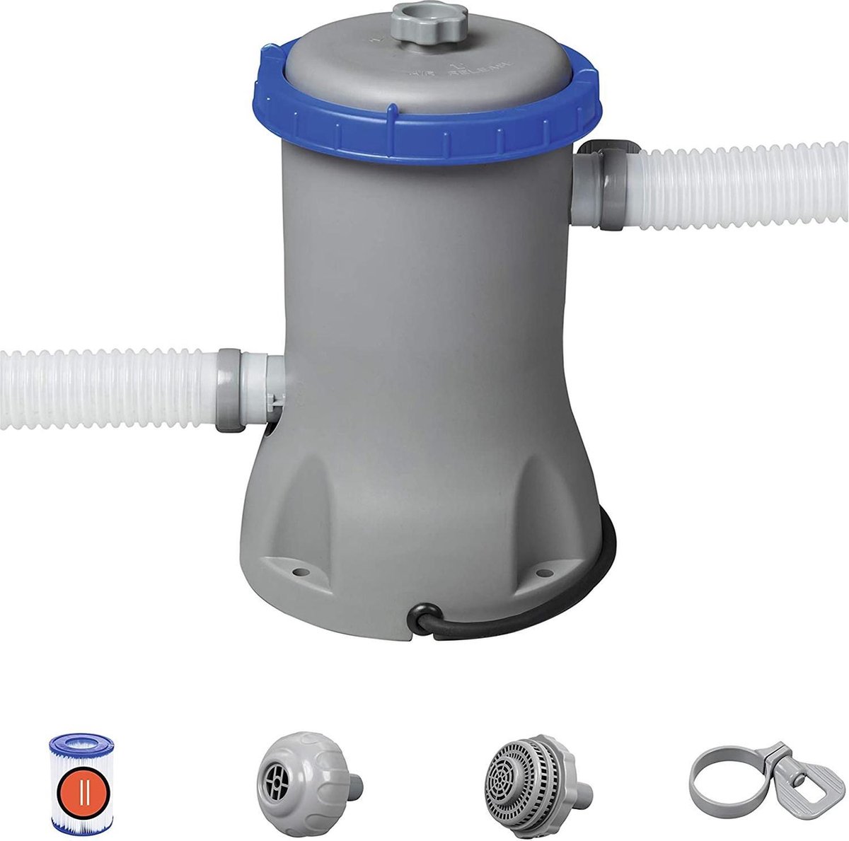 Bestway - Zwembad Filterpomp Flowclear - Incl. Filter – foto 4