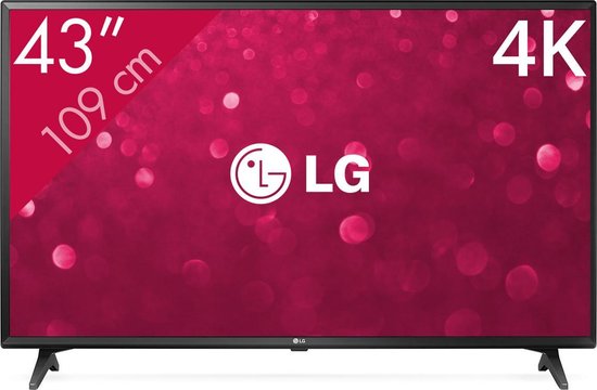 LG 43UM7050PLF - 4K TV