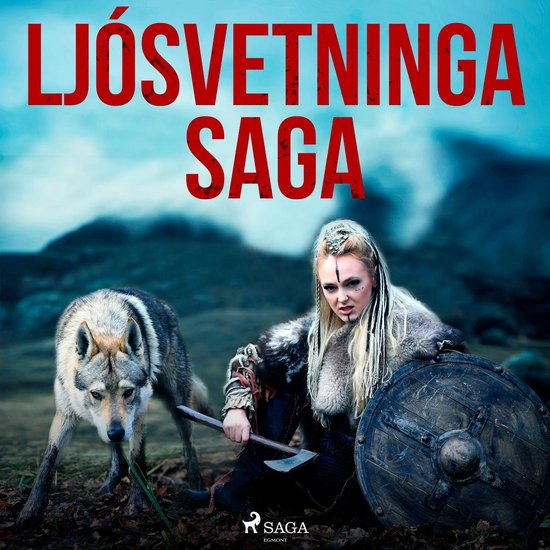 Ljósvetninga saga - cover