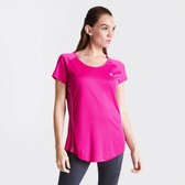 Dare 2b - Women's Corral Quick Drying T-Shirt - Outdoorshirt - Vrouwen - Maat 40 - Roze
