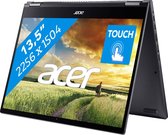 Acer Spin 5 SP513-54N-70GZ 13,5" - Core i7-1065G7 - 16GB DDR4 - 1TB SSD - Iris Plus - Windows 10