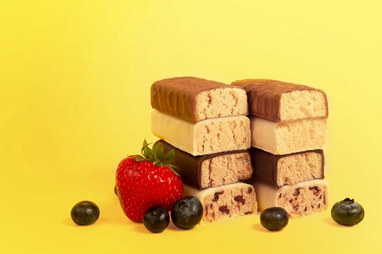 Maxsport Proteine Bar Vanille 60g — afbeelding 2