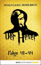 Der Hexer - Sammelband 11 - Der Hexer - Folge 41-44