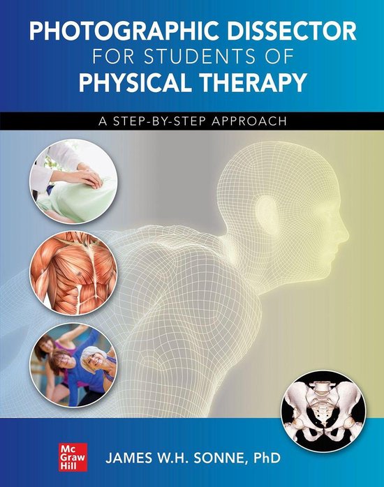 Photographic Dissector for Physical Therapy Students - cover