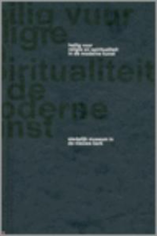 Cover van het boek 'Heilig Vuur'