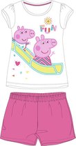 Peppa Pig pyjama maat 122 / 7 jaar