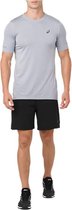 Asics Sportbroek Heren - Zwart - Maat M