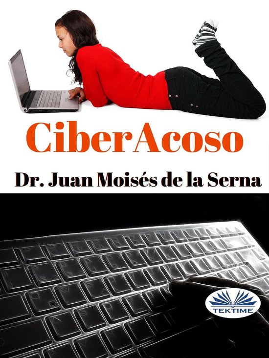 Ciberacoso - cover