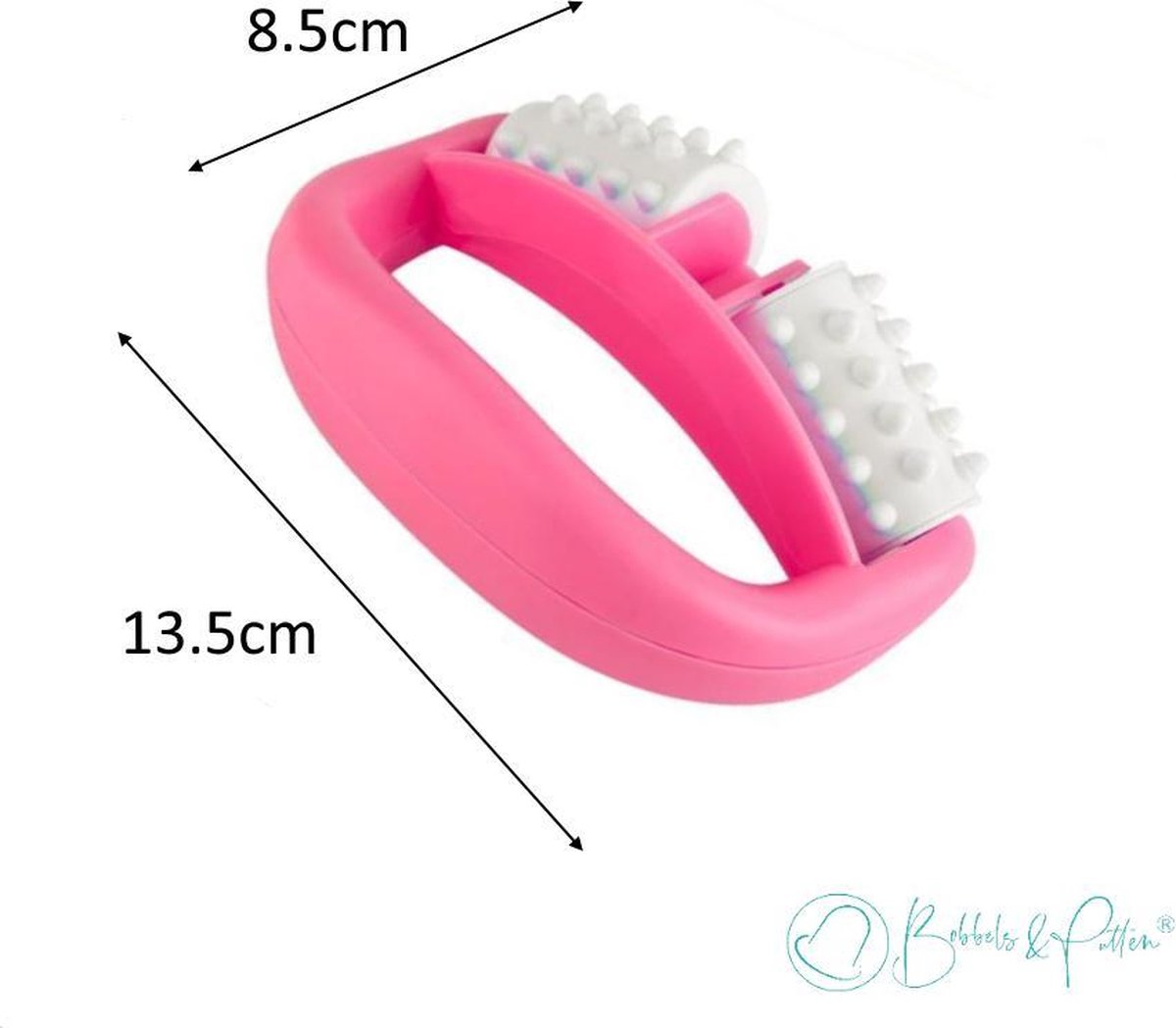 2 st.massage rollers cellulite lichaams massage dermaroller Anti