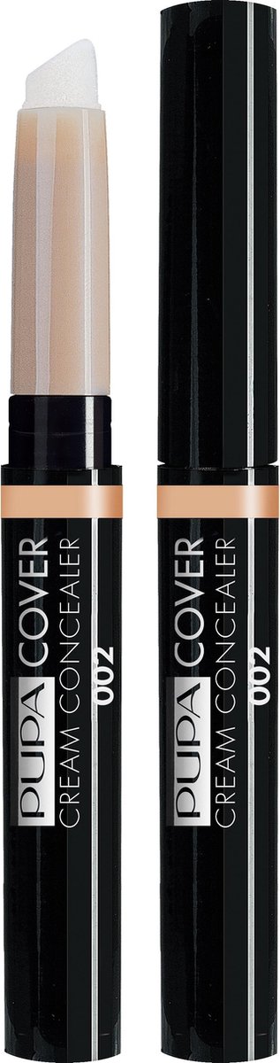 Bol.com Pupa Milano Cover Cream Concealer - Medium tot hoge dekking - 002 Beige aanbieding