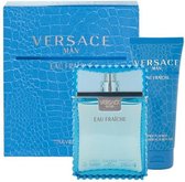 Versace Eau Fraiche Men - 2 delig - geschenkset