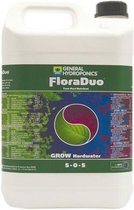 GHE  Flora Duo GROW HW  10 liter
