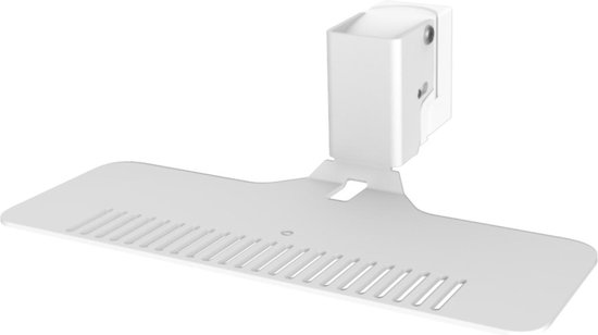 Cavus CMDH350W Muurbeugel voor Denon Home 350 Speaker - Full Motion Ophangbeugel - Wit van Cavus — afbeelding 4