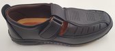 New Generation - Heren Sandalen - Zwart - Maat 40