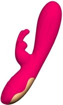 G spot-clitoris vibrator Bunny Exclusive - Vibrators Voor Vrouwen - Sex Speeltjes Voor Vrouwen - Erotiek Toys - Vibrators Voor Vrouwen - G Spot Vibrator - Clitoris Stimulator - Sex Toys - Kop