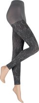 Kunert Fashion Legging Palace - Zwart- Maat 40-42