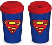 Superman - Logo Travel Mug