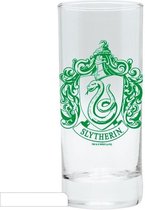 HARRY POTTER - Glass "Slytherin"