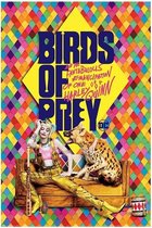 Pyramid Birds of Prey Harleys Hyena  Poster - 61x91,5cm