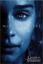 Pyramid Game of Thrones Winter is Here Daenerys  Poster - 61x91,5cm