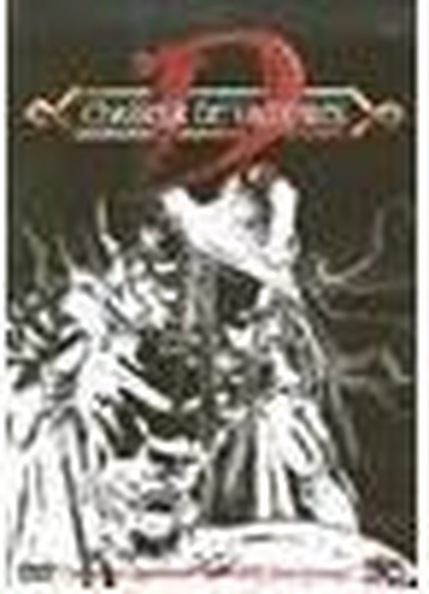 Vampire Hunter D