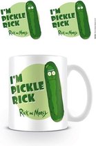 Rick & Morthy - Pickle Rick - mok 315 ml